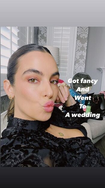 Full leaked Alanna masterson private onlyfans photo