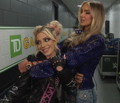 Full leaked Alexa bliss private onlyfans photo