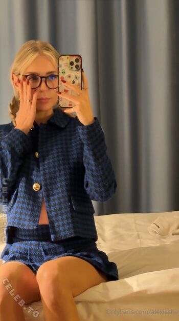 Full leaked Alexisshv private onlyfans photo