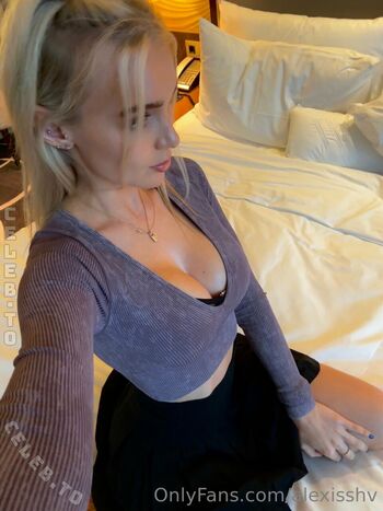 Full leaked Alexisshv private onlyfans photo