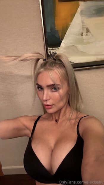 Full leaked Alexisshv private onlyfans photo
