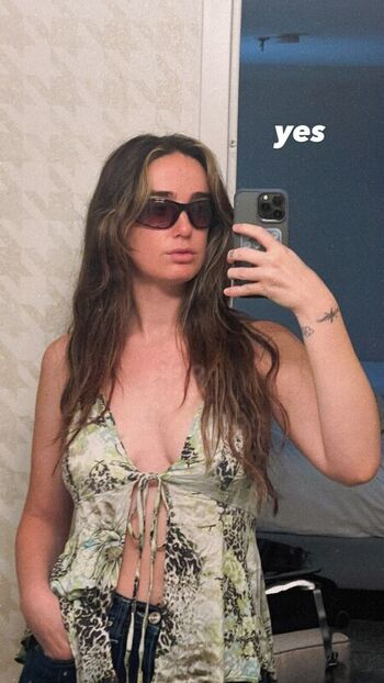 Full leaked Ali macofsky private onlyfans photo