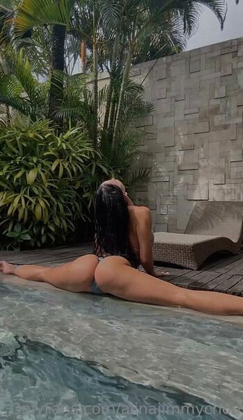 Full leaked Alinajimmychoo page private onlyfans photo