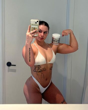 Full leaked Allysinthegym private onlyfans photo