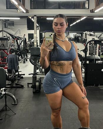 Full leaked Allysinthegym private onlyfans photo