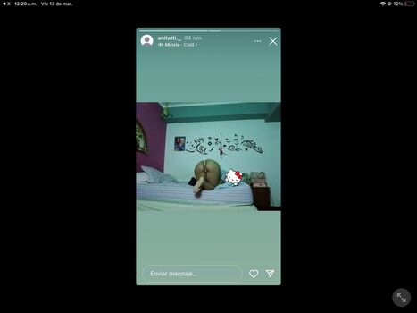 Full leaked Anitatiwtf private onlyfans photo