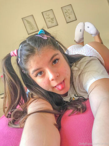 Full leaked Arilol private onlyfans photo