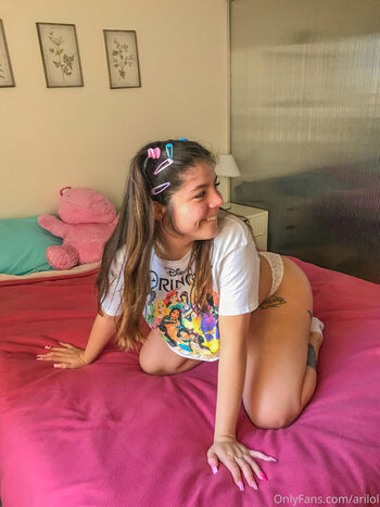 Full leaked Arilol private onlyfans photo