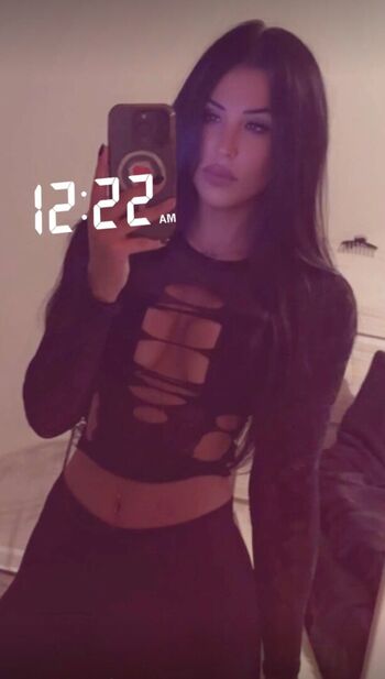 Full leaked Ashley giorgio private onlyfans photo