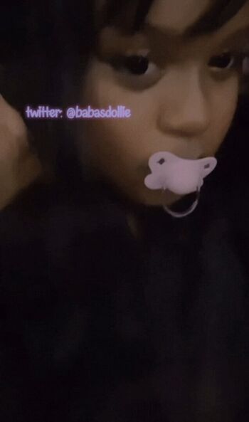 Full leaked Babasdollie private onlyfans photo