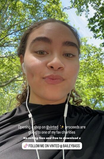 Full leaked Bailey bass private onlyfans photo