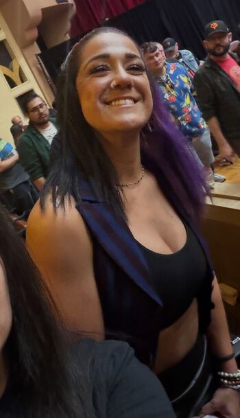 Full leaked Bayley private onlyfans photo