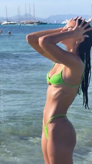Full leaked Begona vargas private onlyfans photo