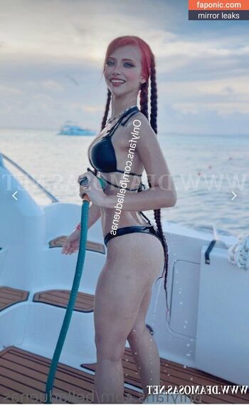 Full leaked Belladuena private onlyfans photo