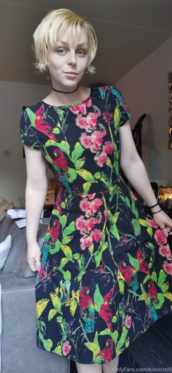 Full leaked Bionicdoll private onlyfans photo