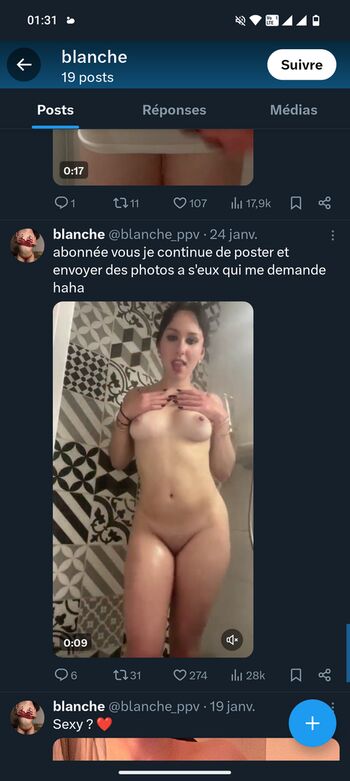 Full leaked Blanche ppv private onlyfans photo