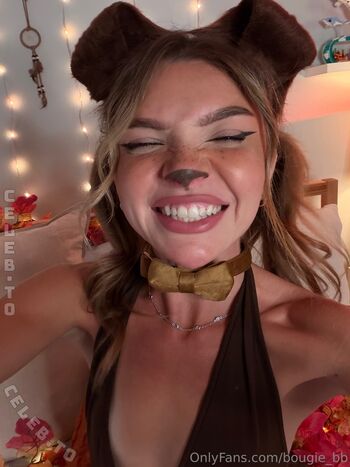 Full leaked Bougie bb private onlyfans photo