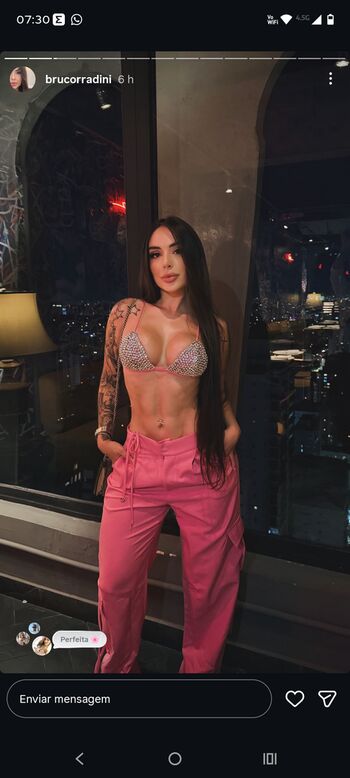 Full leaked Bruna corradini private onlyfans photo