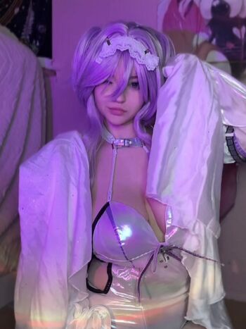Full leaked Bumii cosplays page private onlyfans photo