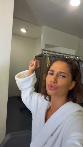 Full leaked Camila pitanga private onlyfans photo