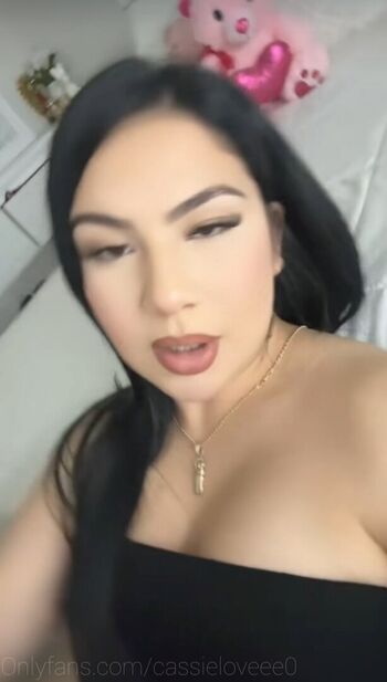Full leaked Cassandra obeso private onlyfans photo