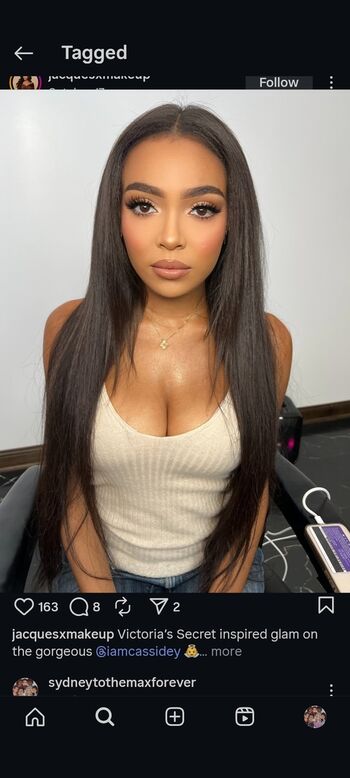 Full leaked Cassidey fralin private onlyfans photo