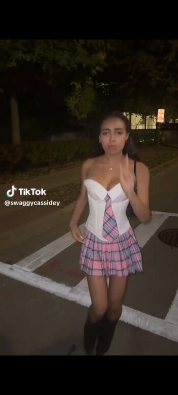 Full leaked Cassidey fralin private onlyfans photo