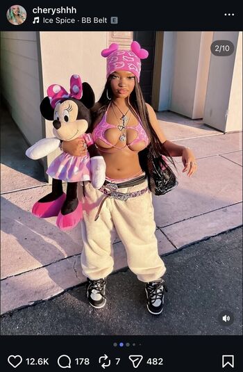 Full leaked Cheryshhh private onlyfans photo