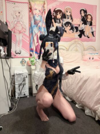 Full leaked Chocoloiita private onlyfans photo