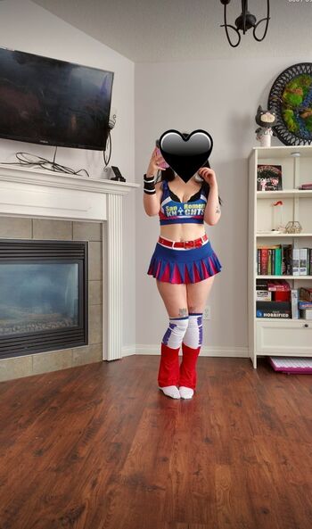 Full leaked Cottontilv private onlyfans photo