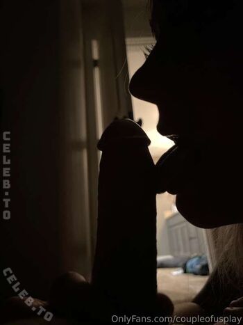 Full leaked Coupleofus private onlyfans photo