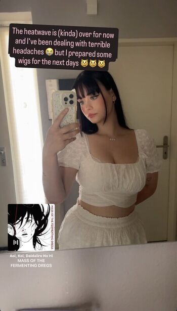 Full leaked Cringycatgirl private onlyfans photo