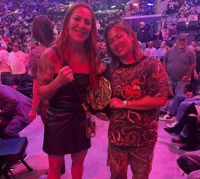 Cris Cyborg