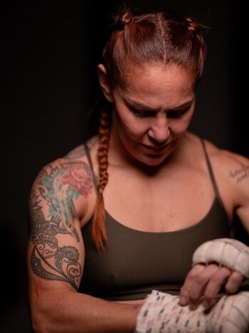 Full leaked Cris cyborg private onlyfans photo