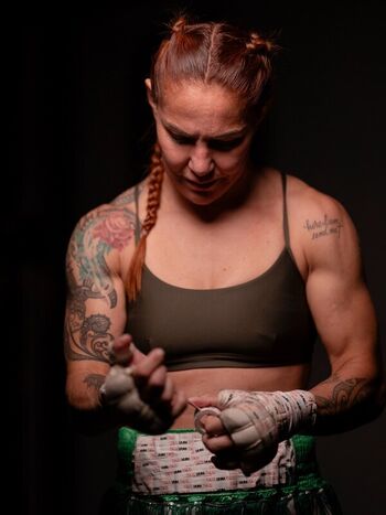 Full leaked Cris cyborg private onlyfans photo