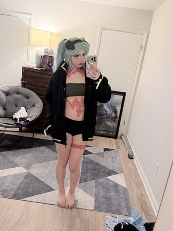 Full leaked Cybrpnk private onlyfans photo