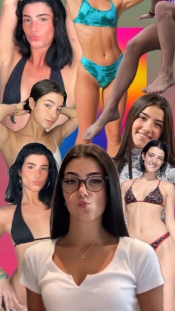 Full leaked D amelio private onlyfans photo