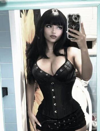 Full leaked Dathbygem private onlyfans photo