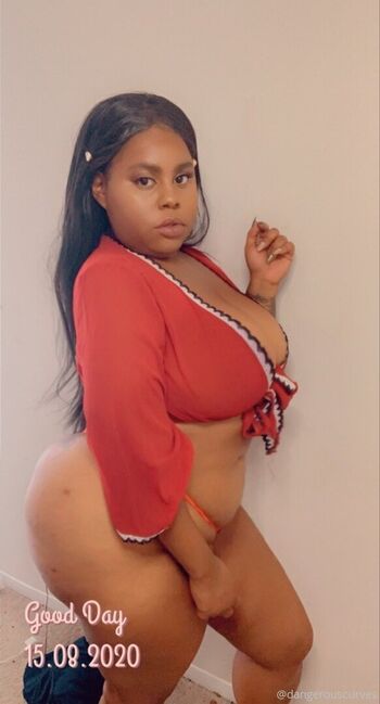 Full leaked Dangercurves private onlyfans photo