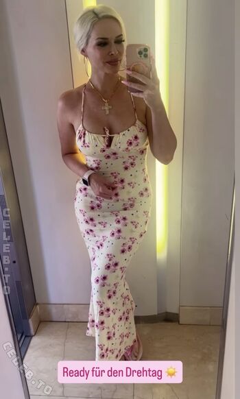 Full leaked Daniela katzenberger private onlyfans photo