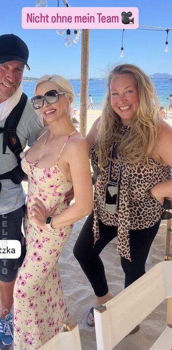 Full leaked Daniela katzenberger private onlyfans photo
