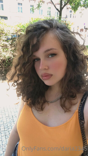 Full leaked Daria private onlyfans photo