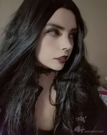 Full leaked Darkwaifutrap private onlyfans photo