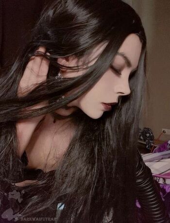 Full leaked Darkwaifutrap private onlyfans photo
