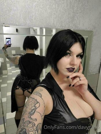 Full leaked Davyna private onlyfans photo