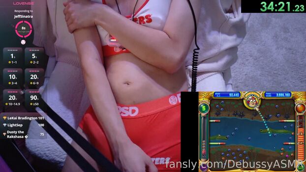 Full leaked Debussy asmr private onlyfans photo