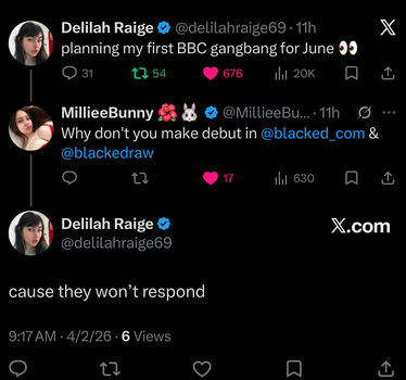 Full leaked Delilah raige private onlyfans photo