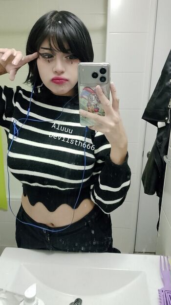 Full leaked Devilsth private onlyfans photo