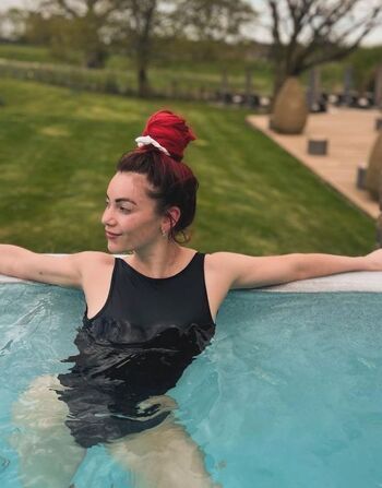 Full leaked Dianne buswell private onlyfans photo