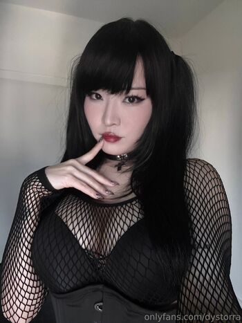 Full leaked Dystorra private onlyfans photo